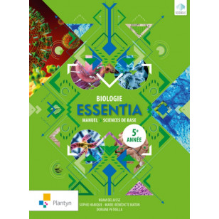 Essentia 5 - Référentiel - Biologie - Sciences de base