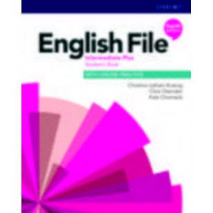 English File Intermediate Plus - Student's Book with Online Practice New Edition