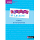 L'atelier de lecture - Cahier d'entrainement - CM2