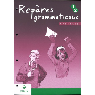 Repères grammaticaux 1e/2e